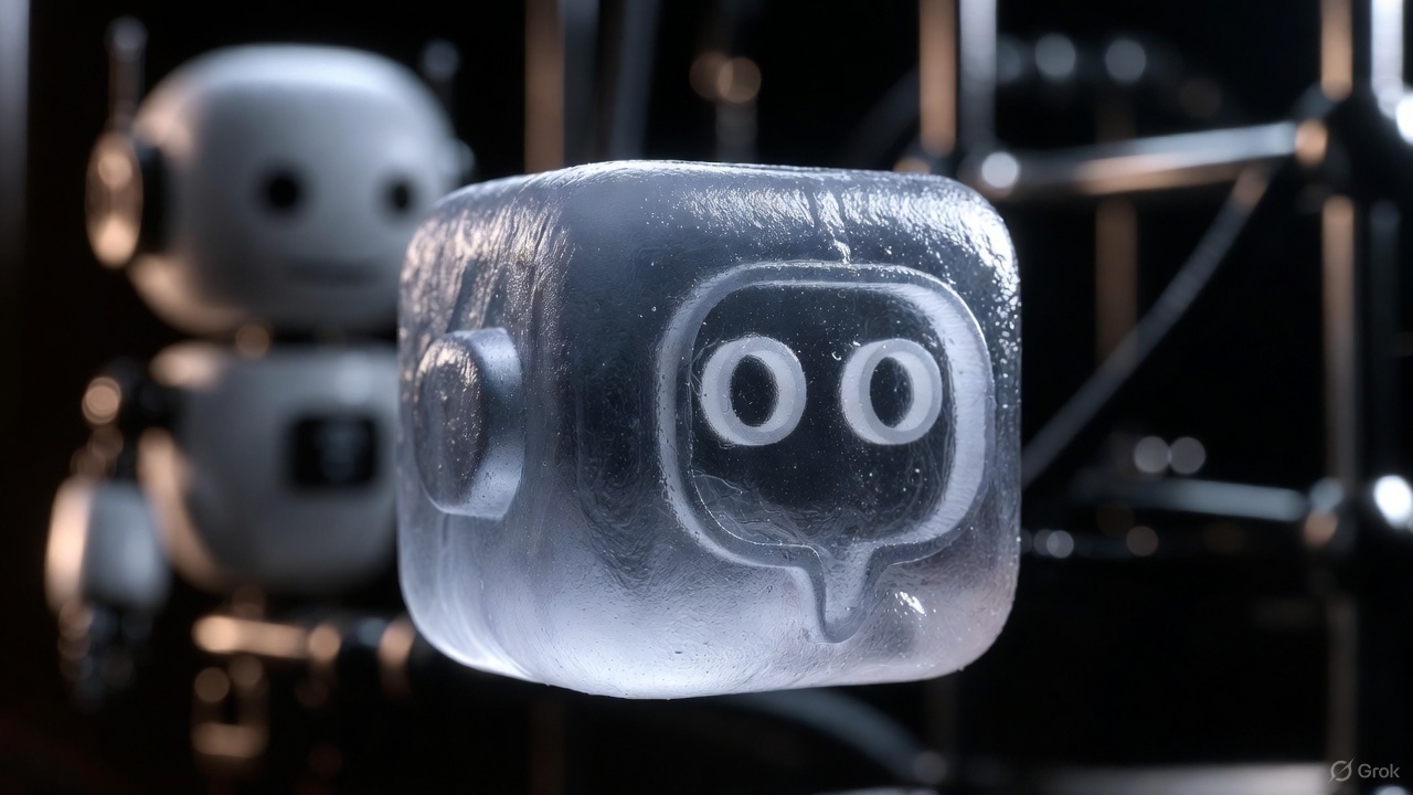 Interactive AI chatbots