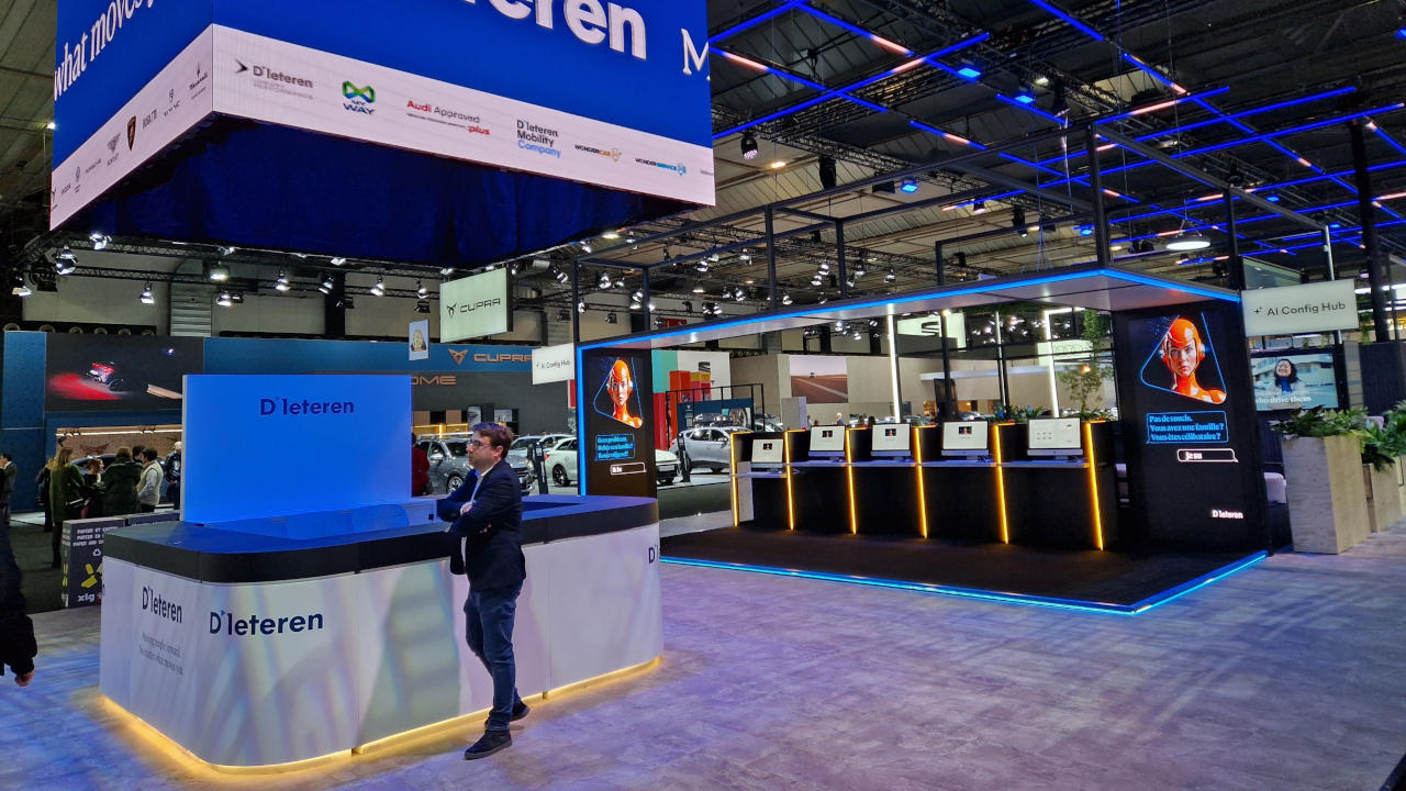 Amelia Car Configuration chatbot - BMS 2025