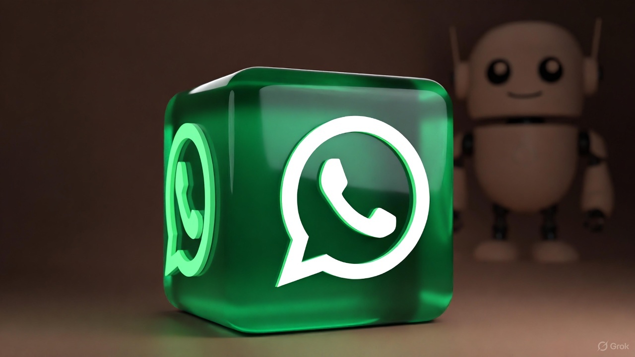 Amelia WhatsApp AI assistant